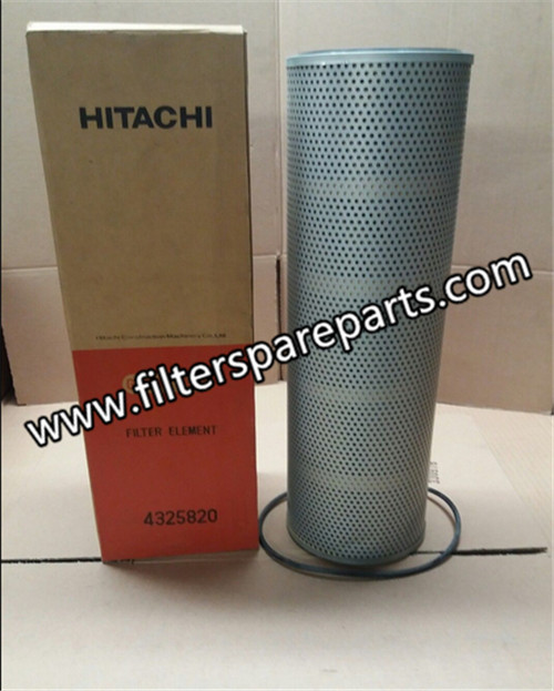4325820 Hitachi Hydraulic Filter